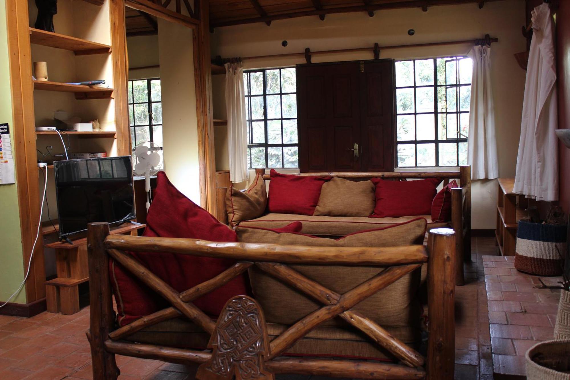 The Cottage-Place Of Grace 2Bdrm And Loft Bed All 4U At Usd58 Nairobi Bagian luar foto
