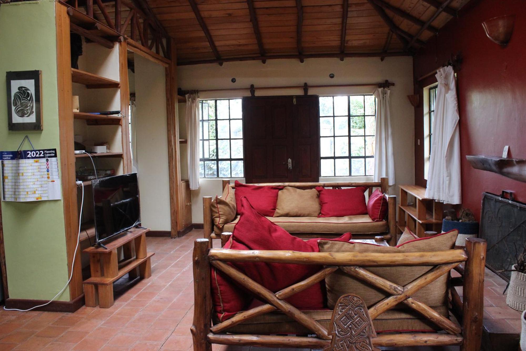 The Cottage-Place Of Grace 2Bdrm And Loft Bed All 4U At Usd58 Nairobi Bagian luar foto