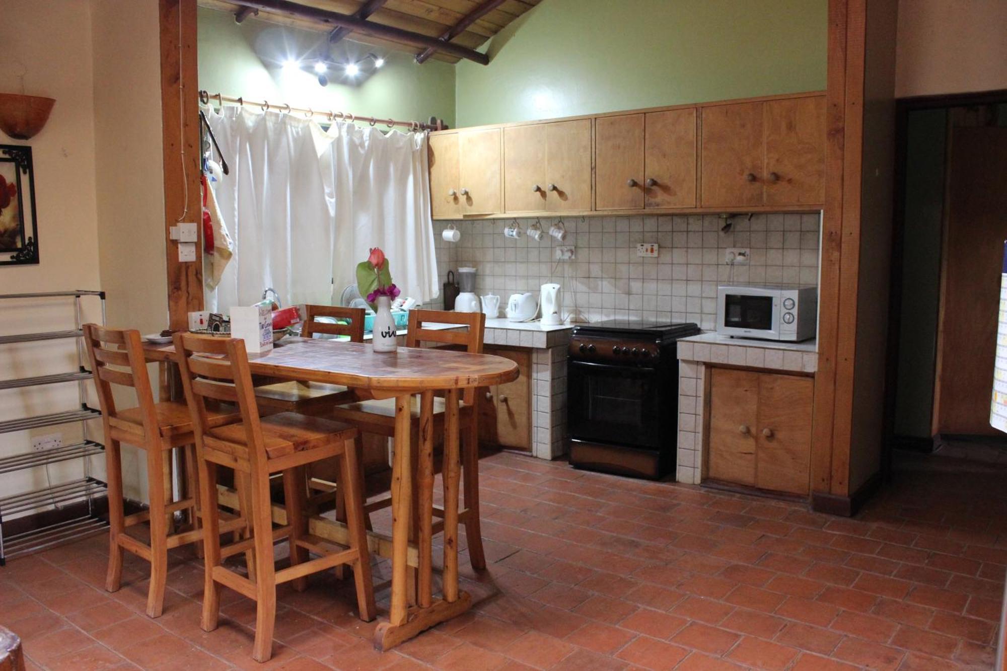 The Cottage-Place Of Grace 2Bdrm And Loft Bed All 4U At Usd58 Nairobi Bagian luar foto