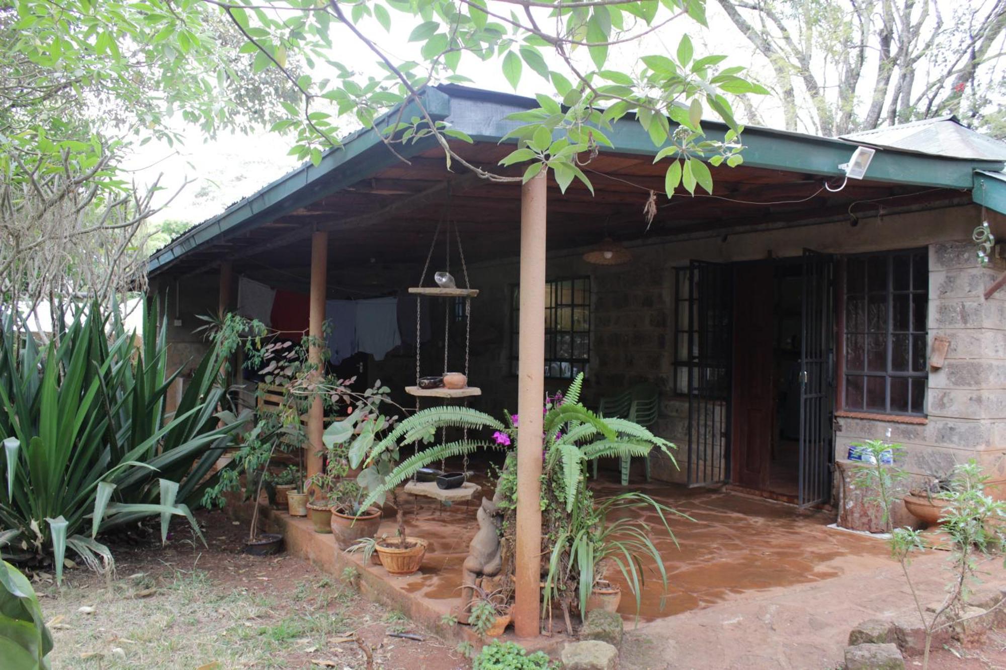 The Cottage-Place Of Grace 2Bdrm And Loft Bed All 4U At Usd58 Nairobi Bagian luar foto